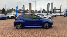 Toyota Yaris 1.5 Hybrid Design 5dr CVT Hybrid Hatchback